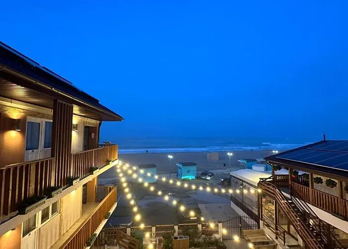 酒店 Sunset 旧瓦马