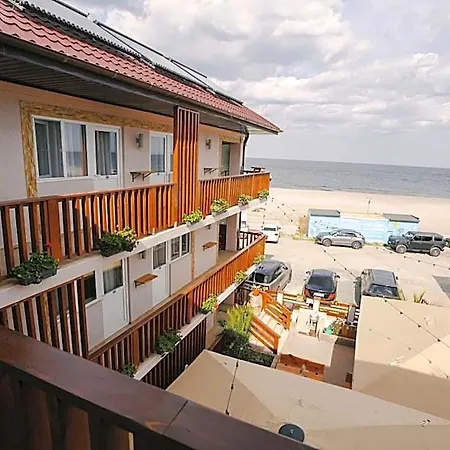 Sunset Vama Veche